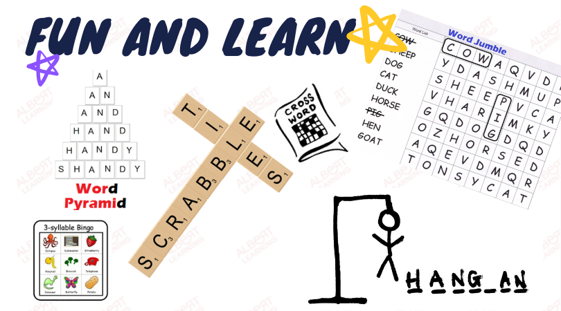 Learn English online at Albert Learning www.albert-learning.com