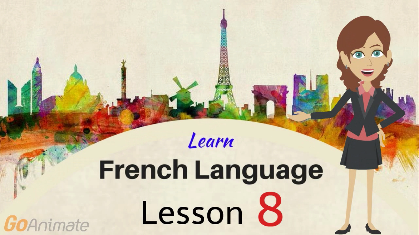 Watch Your Way To Learning French–Part 8!