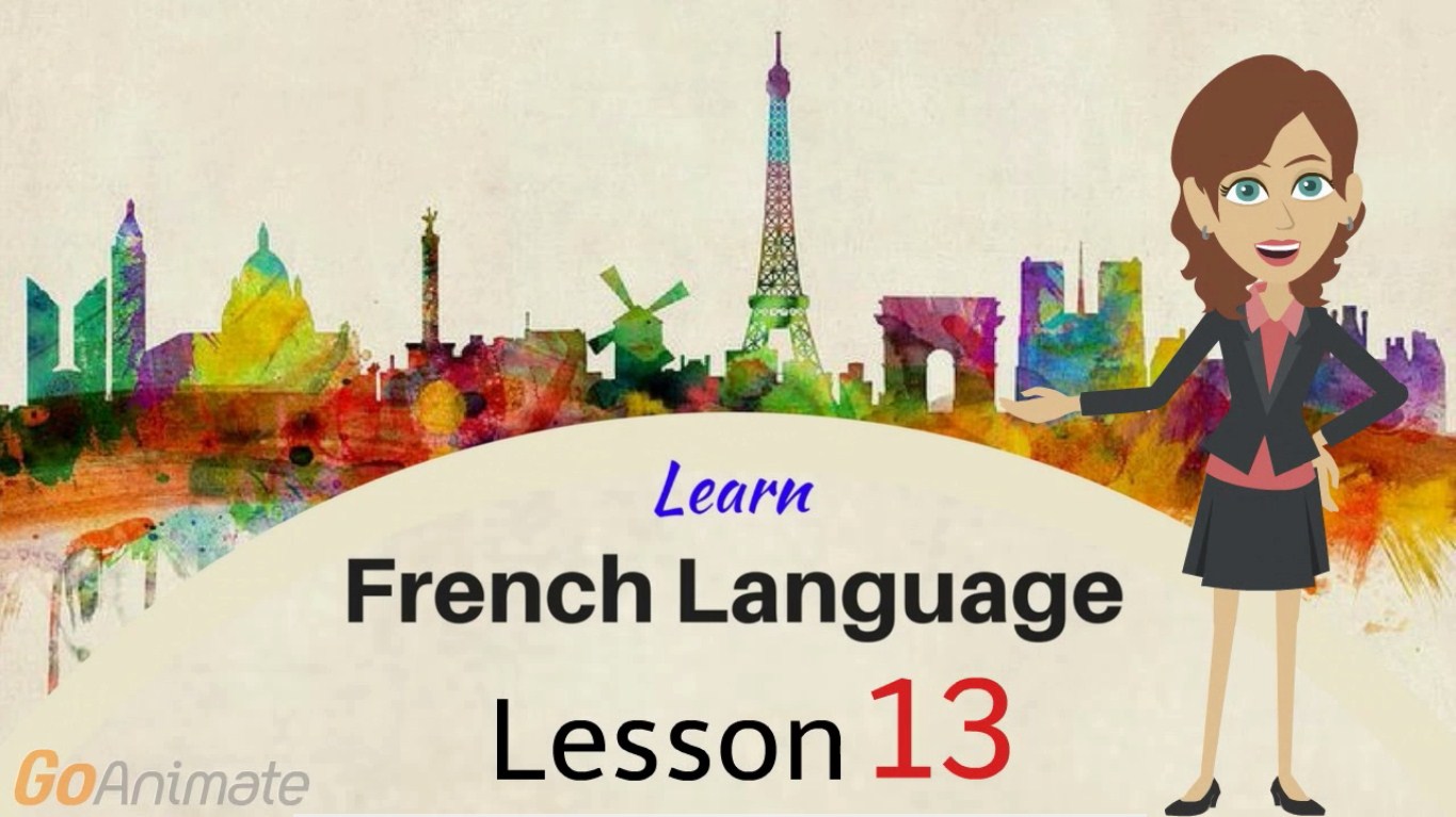 Watch Your Way To Learning French–Part 13!