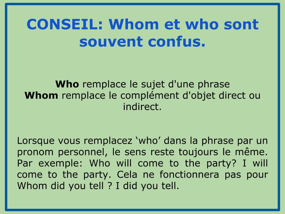 Apprendre l'anglais est abordable maintenant! Abonnez-vous à nos leçons en ligne et apprenez l'anglais facilement et rapidement avec nos professeurs.
