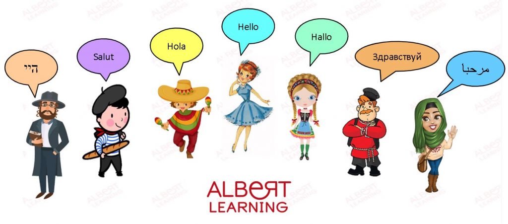 Prenez des cours en ligne avec des professeurs pour apprendre l'anglais.