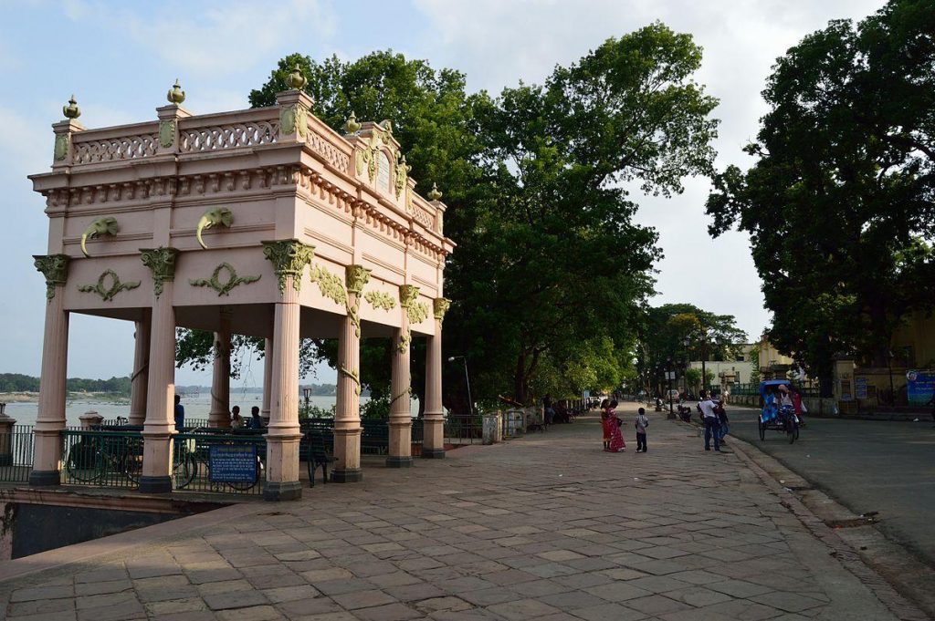 Similarité entre l'architecture indienne et française