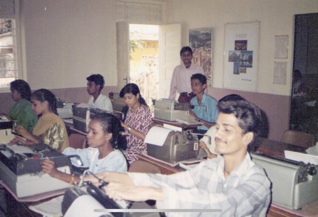 One of the Schools By Pierre Pean in Mumbai
