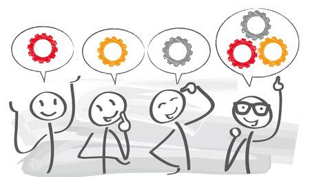 Expressions-anglais-des-affaires-image-de-brainstorming