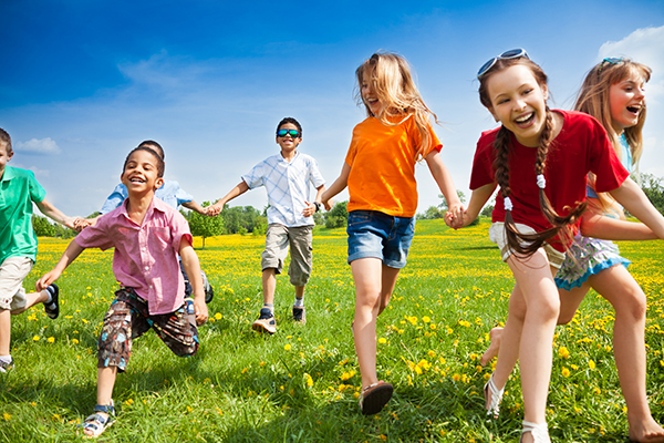 Apprendre l'anglais rapidement comme les enfants