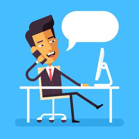 Faire une conversation téléphonique en anglais