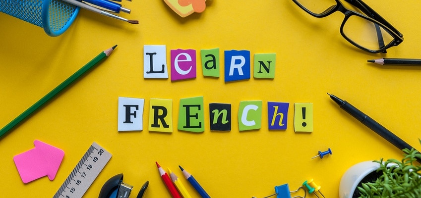 Learn useful french vocabulary so you can talk